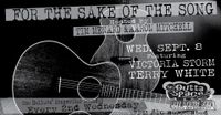 FOR THE SAKE OF THE SONG: One Helluva' Songwriter Roundup