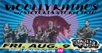 WOOLLY RHINOS w/ VICTORIA STORM TRIO (Original Rock 'n' Roll/ Americana)