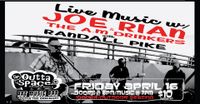Joe Rian & The A.M Drinkers w/ Randall Pike