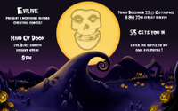 Nightmare Before XMAS: Evilive & Hand of Doom