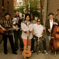Anna Fermin's Trigger Gospel and Jay O'Rourke