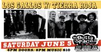 Los Gallos w/ Tierra Roja