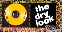 ROCK 'N' ROLL DOUBLE BILL w/ VINYL IDOLS & THE DRY LOOK