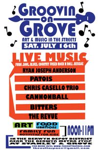 GROOVIN ON GROVE