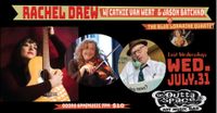 LAST WEDNESDAYS w/ Blue Lorraine Quartet featuring: RACHEL DREW w/Jason Batchko -and- Cathie Van Wer