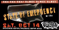 STATE OF EMERGENCY (SKA)