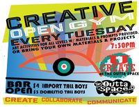 Creative Open Gym
