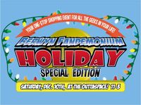 Berwyn Fandemonium: HOLIDAY SPECIAL EDITION