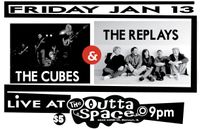The Replays & The Cubes