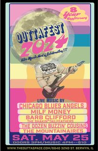 OUTTAFEST 2024 (8 Year Anniversary Celebration)