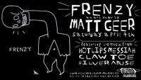 FRENZY: An Art Show by Matt Geer