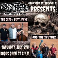 DEAD BEAT JACKS w/ THE SPUTNIX