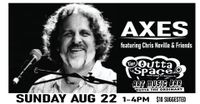 AXES: Chris Neville & Friends