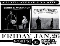 Smith & McMahon w/ New Zeitgeist