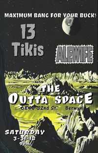 13 TIKIS & ALEWIFE