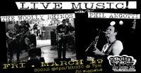 The Woolly Rhinos w/ Phil Angotti