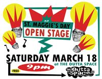 St. Maggies Day Open Stage