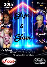 GLITZ & GLAM Drag Show