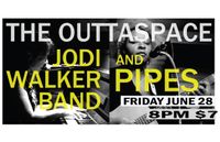 JODI WALKER BAND w/ PIPES