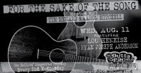 FOR THE SAKE OF THE SONG: One Helluva' Songwriter Roundup