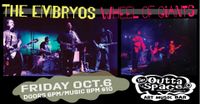 THE EMBRYOS/ WHEEL OF GIANTS