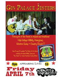 Gin Palace Jesters