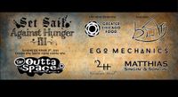 SAIL AGAINST HUNGER (fundraiser)