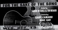 FOR THE SAKE OF THE SONG: One Helluva Songwriter Roundup
