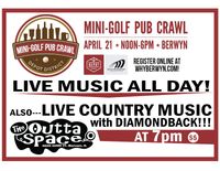 Diamondback (Carol's Pub Country Band) Early Show