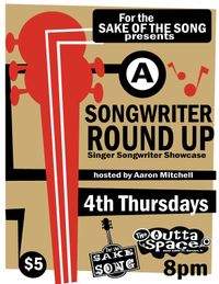 The Songwriter Round-up feat: Aaron San Juan w/ Morgan Flynn, Val Levanthal & more!