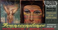 Transcendence Art Show featuring the art of Tanja Mirkovic & Gabriel Soriano.