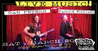 Dan Peters & Patrick Williams Raging Acoustic Duo