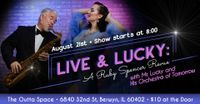 Live & Lucky: Live Band Burlesque