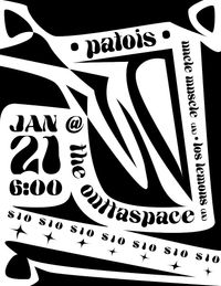 PATOIS/ UNCLE MUSCLE/ LOS LEMONS