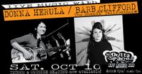 Barb Clifford & Shakin' Tail Feathers w/ Donna Herula
