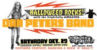 HALLOWEEN ROCKS w/ The Dan Peters Band