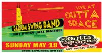 RADIUM SWING BAND (Hot Gypsy Jazz Sunday Matinee)