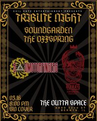 HARMONY OF LEGENDS: A TRIBUTE TO THE OFFSPRING & SOUNDGARDEN
