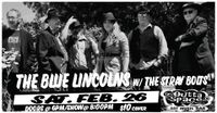 BLUE LINCOLNS w/ THE STRAY BOLTS