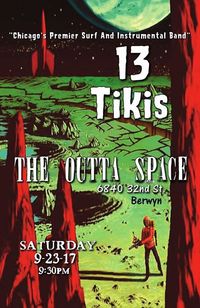 13 TIKIS
