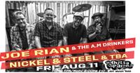JOE RIAN & THE A.M DRINKERS