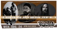 FUR MOUNTAIN/ RYAN JOSEPH ANDERSON/ JEREMY DAVID MILLER