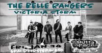 THE BELLE RANGERS/. VICTORIA STORM