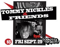 Tommy NIckles & Friends