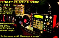 ERFBEATS ECLECTIC ELECTRIC