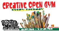 CREATIVE OPEN GYM (C.O.G)