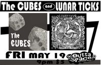 Lunar Ticks and The Cubes