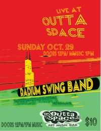 RADIUM SWING BAND (Sunday Matinee)