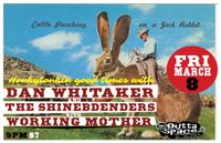 Dan Whitaker & The Shinebenders w/ Working Mother