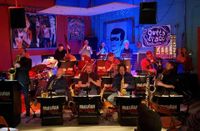 Mulligan Mosaics Big Band